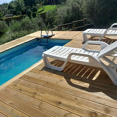 Casa Di Campagna In Collina Tatti Екстериор снимка