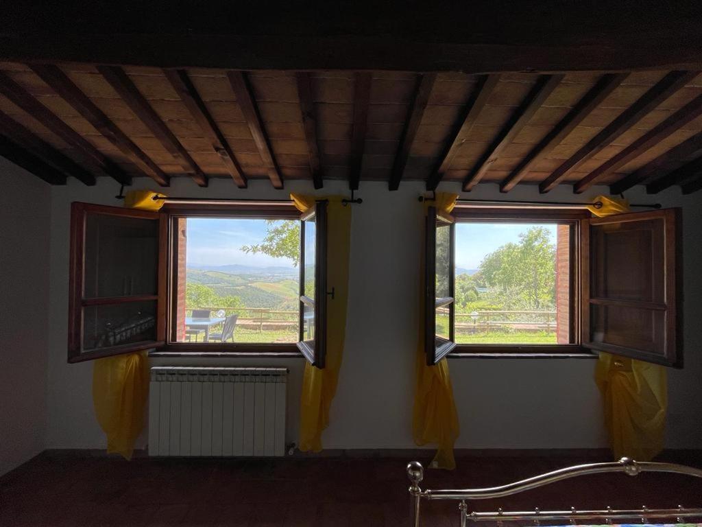 Casa Di Campagna In Collina Tatti Екстериор снимка