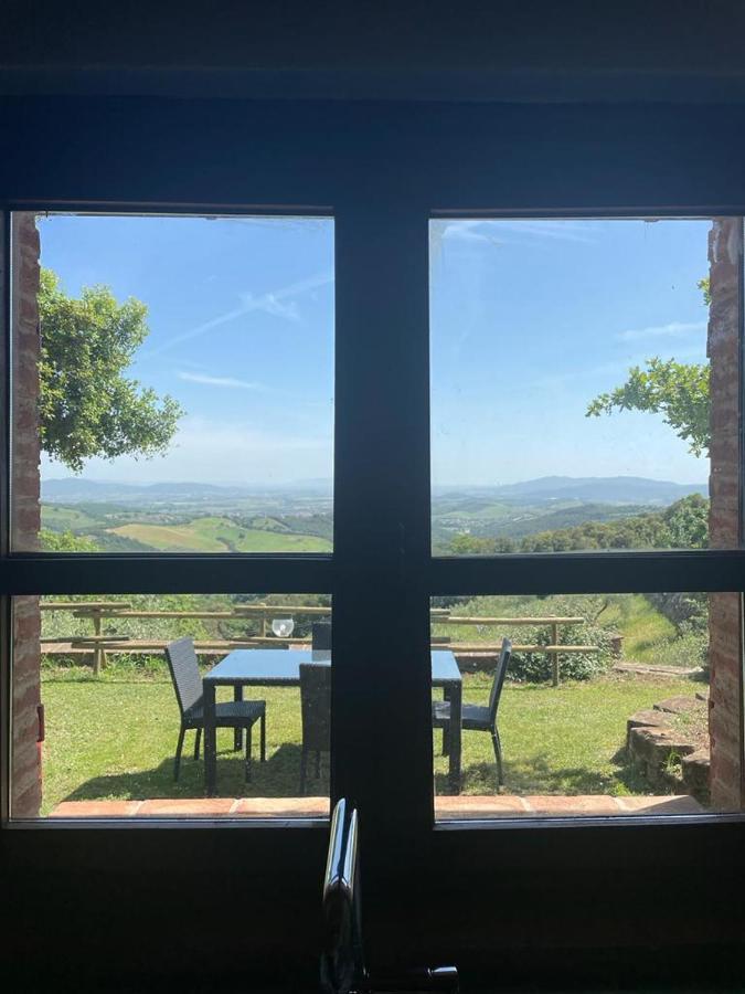Casa Di Campagna In Collina Tatti Екстериор снимка