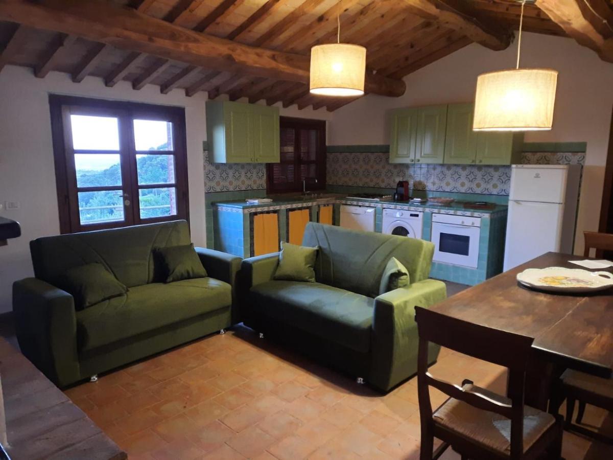 Casa Di Campagna In Collina Tatti Екстериор снимка