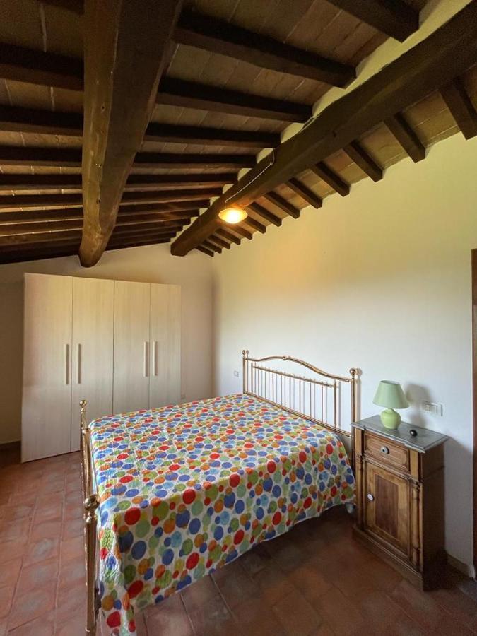 Casa Di Campagna In Collina Tatti Екстериор снимка