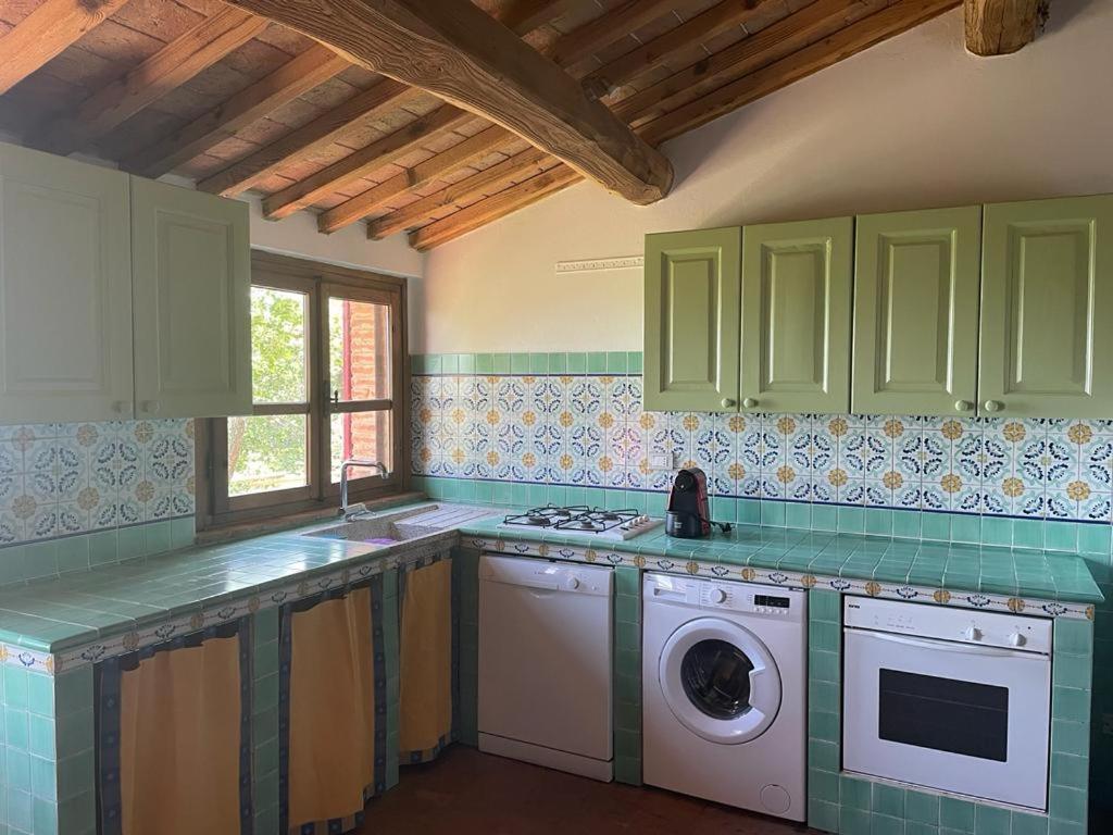 Casa Di Campagna In Collina Tatti Екстериор снимка