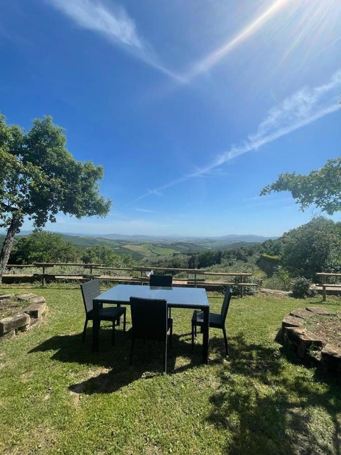 Casa Di Campagna In Collina Tatti Екстериор снимка