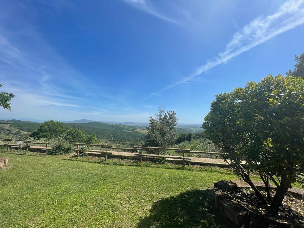 Casa Di Campagna In Collina Tatti Екстериор снимка