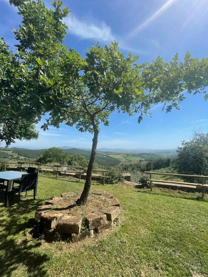 Casa Di Campagna In Collina Tatti Екстериор снимка
