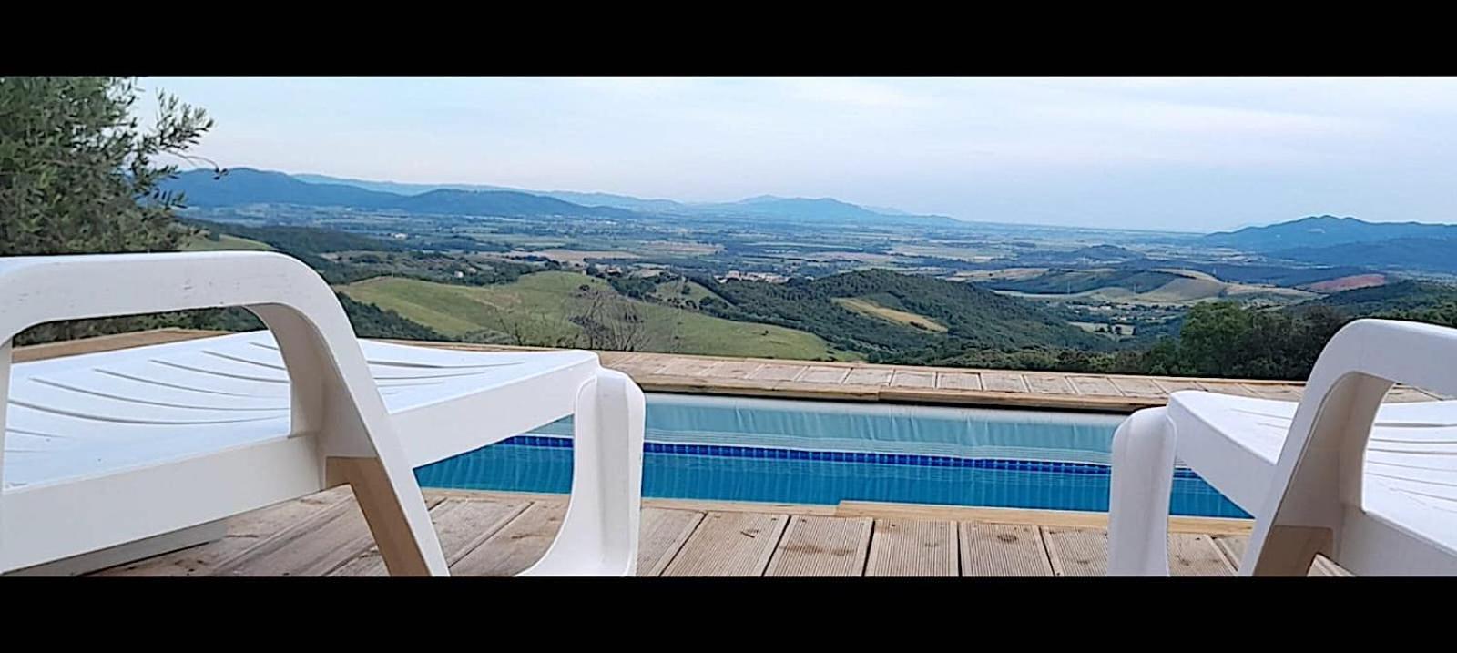 Casa Di Campagna In Collina Tatti Екстериор снимка